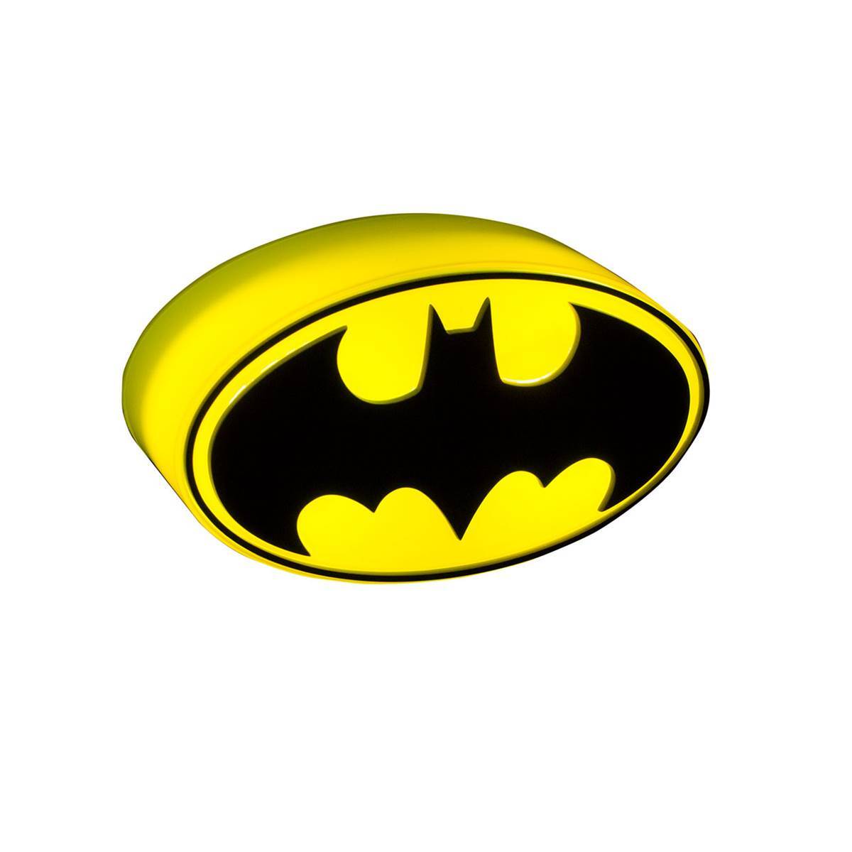 5055964718374 - Lampe Paladone Dc Comics Mini Batman Logo V2 5055964718374 - Lampe Paladone Dc Comics Mini Batman Logo V2