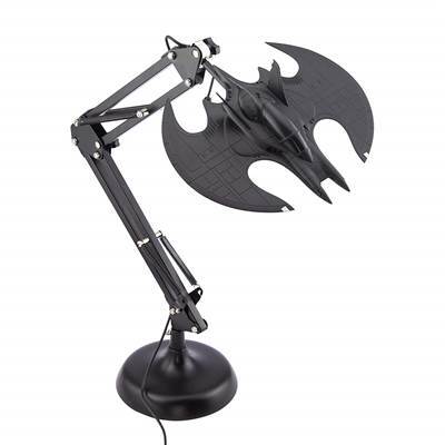 5055964725341 - Paladone - Batman - Batwing Posable Desk Light - Leuchten - 5055964725341 - Paladone - Batman - Batwing Posable Desk Light - Leuchten -