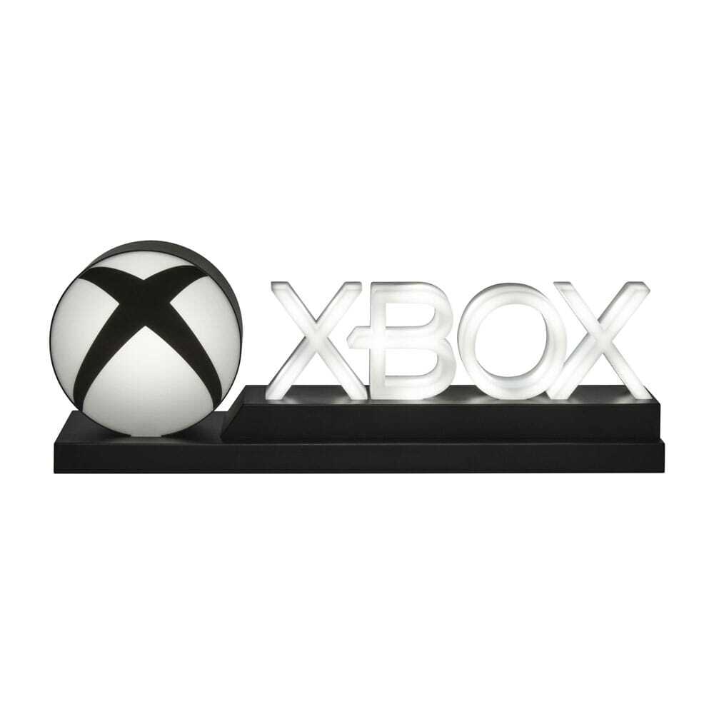 5055964744670 - Paladone Xbox Icons Light V2 - Zubehör - Microsoft Xbox One