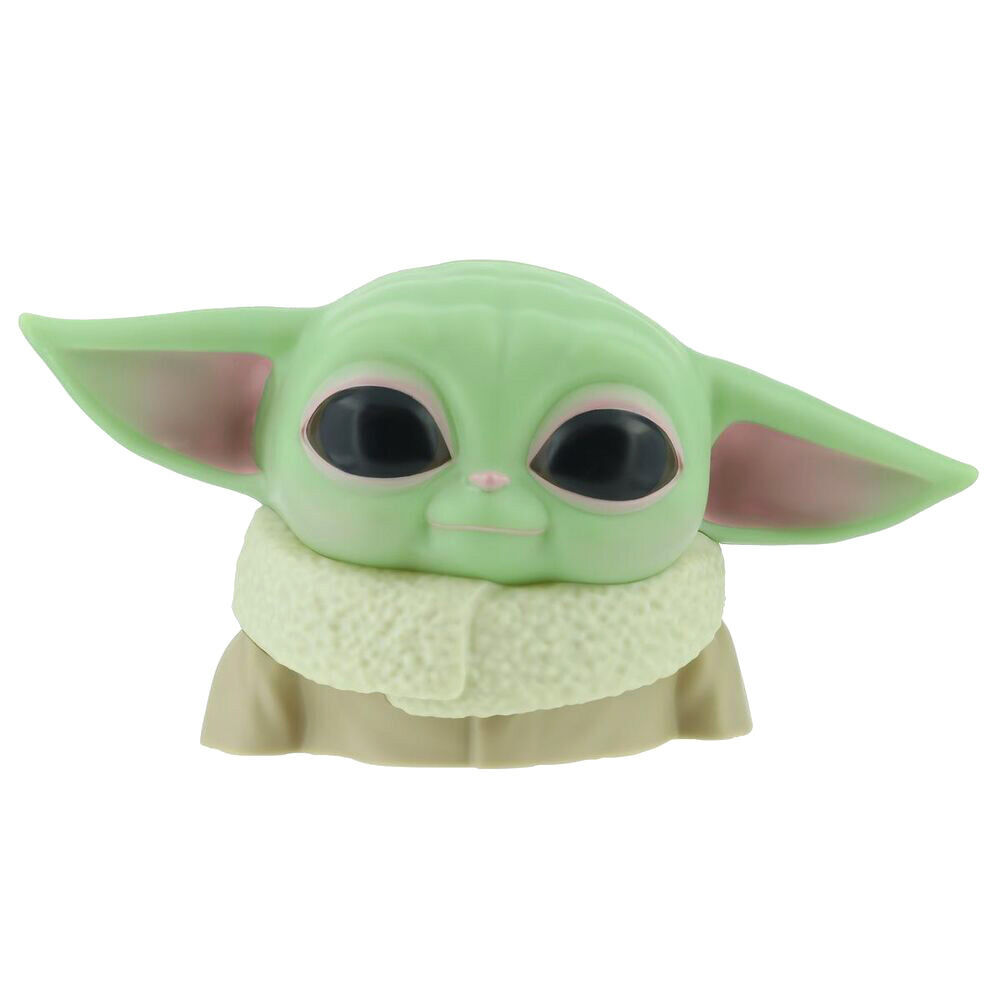 5055964757328 - 3d-Lampe Paladone Star Wars The Mandalorian Yoda The Child