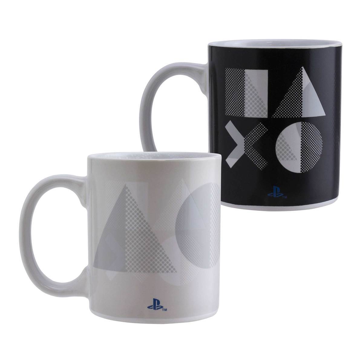 5055964766511 - Tasse mit Wärmewechsel Paladone Playstation PS5