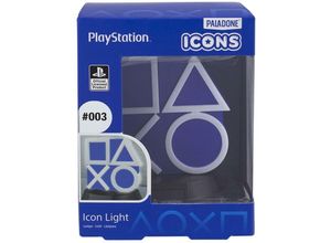 5055964766580 - Paladone - Playstation Icon Light - Leuchten