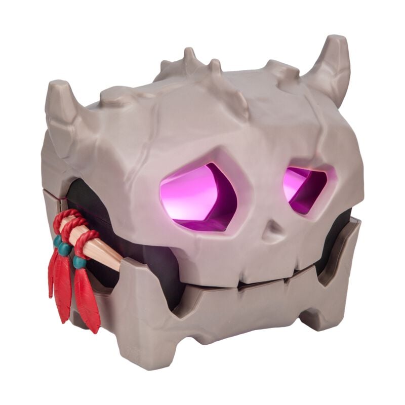 5055964767907 - Paladone - Bokoblin Chest Light with Sound - Leuchten