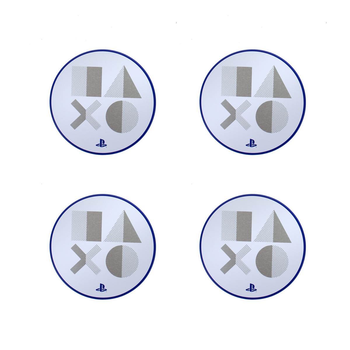 5055964770778 - Videospiele Paladone Playstation Metal Coasters PS5 5055964770778 - Videospiele Paladone Playstation Metal Coasters PS5