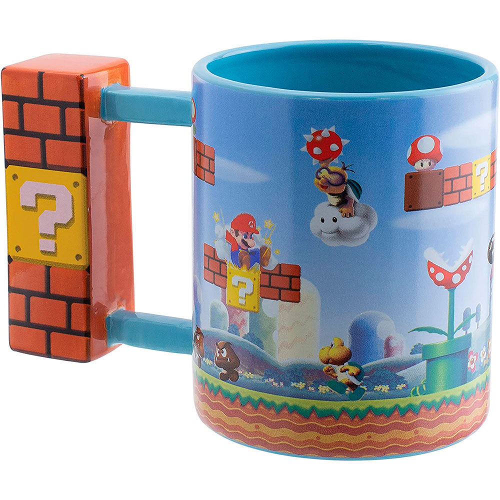 5055964775582 - Tasse Paladone Super Mario Bros