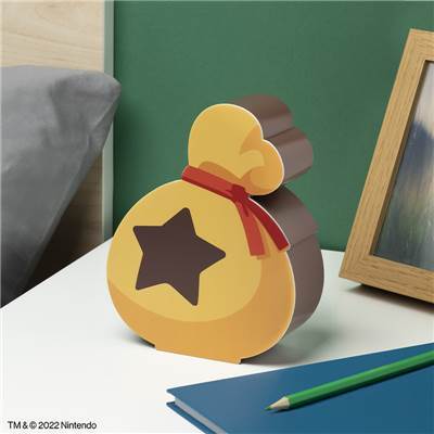 5055964785352 - Glockentaschenlampe Paladone Animal Crossing 2D