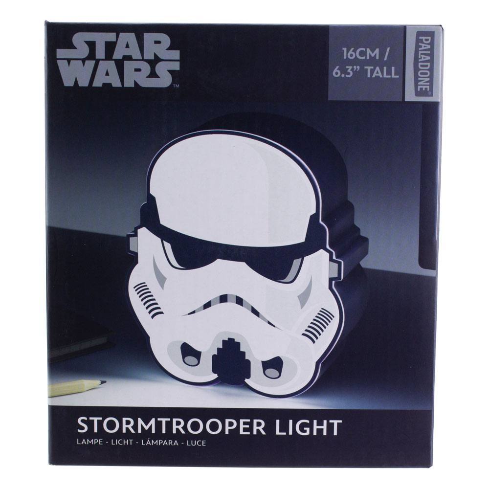 5055964785574 - Paladone - Stormtrooper Box - Leuchten -