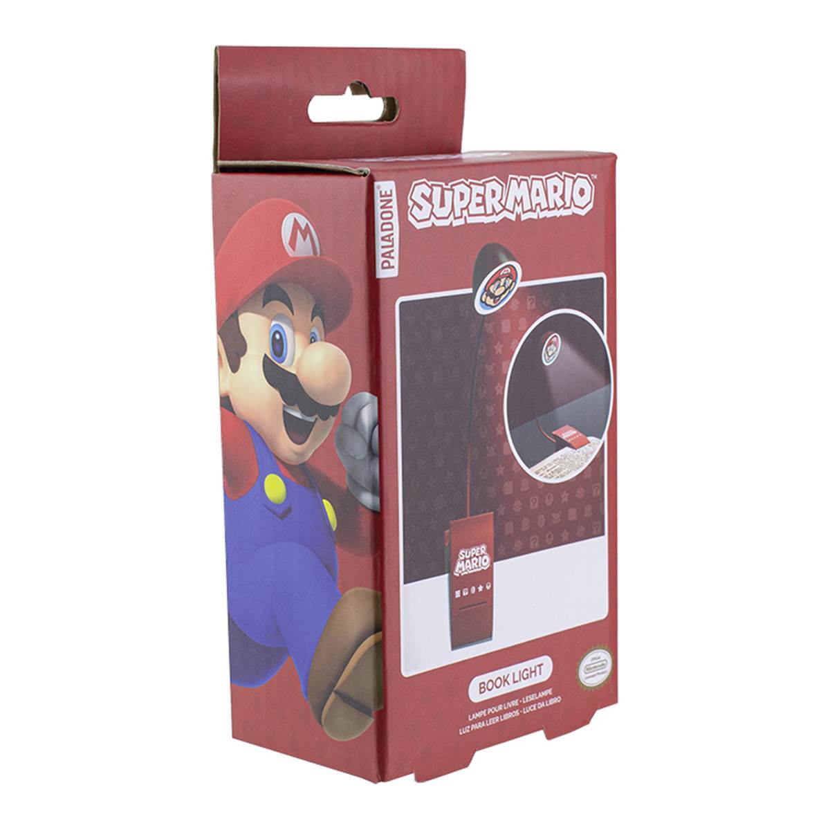 5055964785734 - Kinderlampe Paladone Super Mario