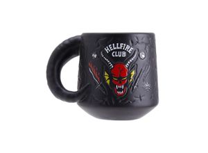 5055964791209 - PALADONE PRODUCTS PP9938ST STRANGER THINGS 3D BECHER Tasse