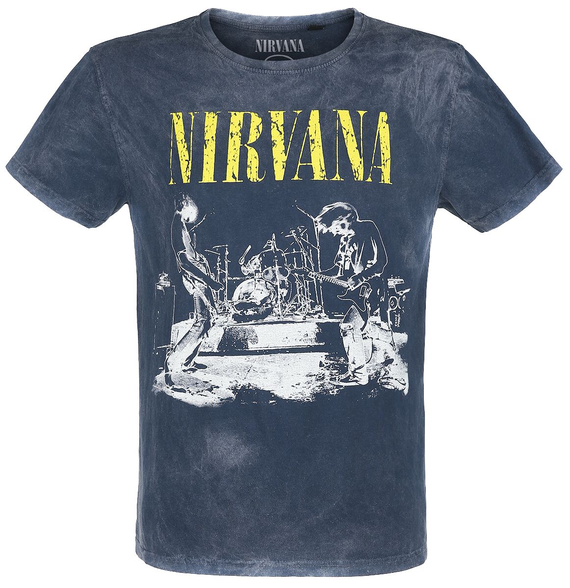 5056012055724 - Stage T-Shirt navy in M