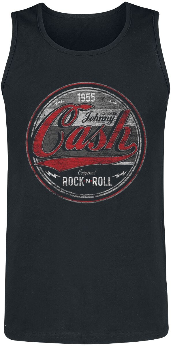 5056012064863 - Rock And Roll Tank-Top schwarz in L