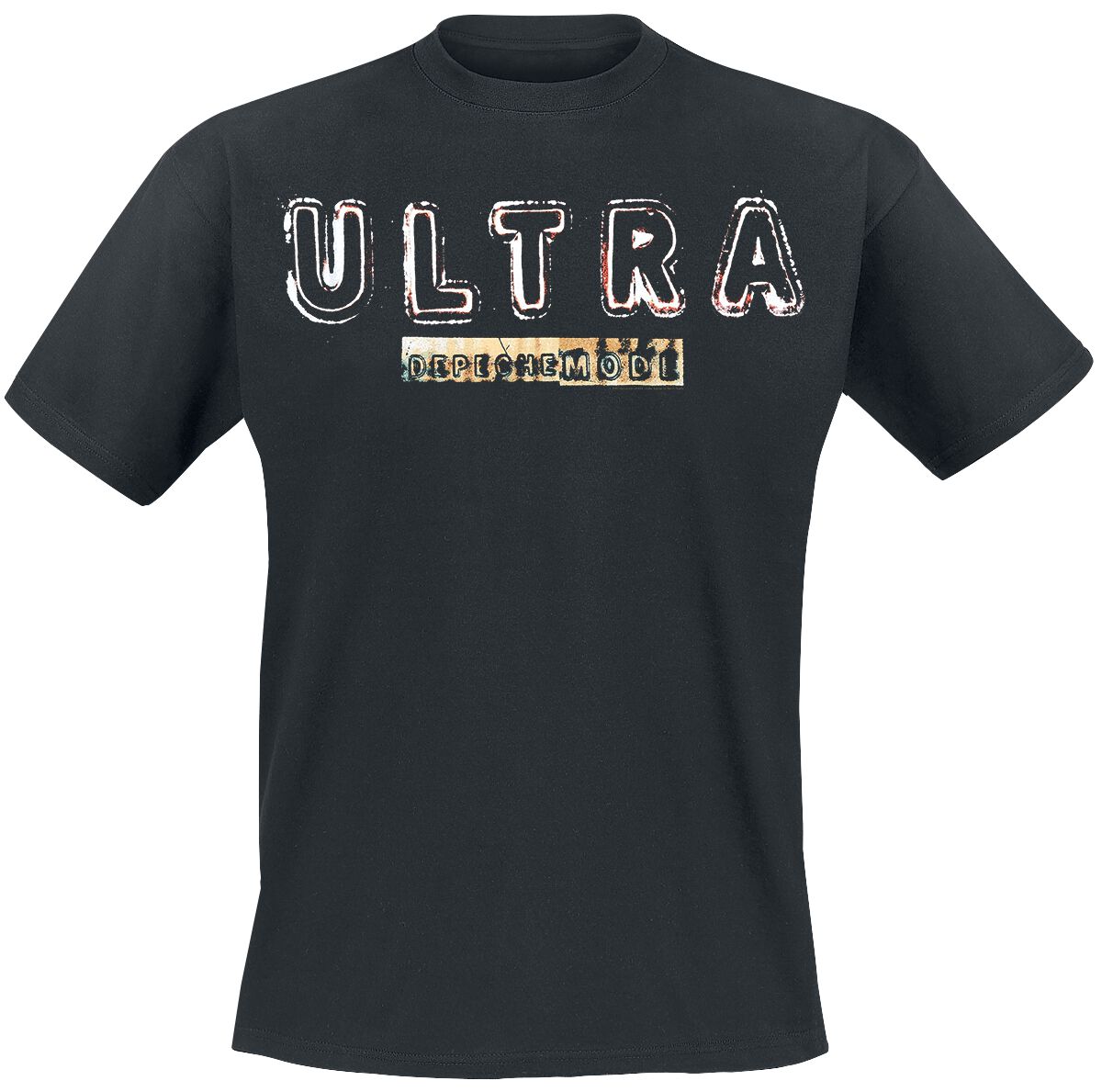 5056012071359 - Ultra T-Shirt schwarz in XXL 5056012071359 - Ultra T-Shirt schwarz in XXL