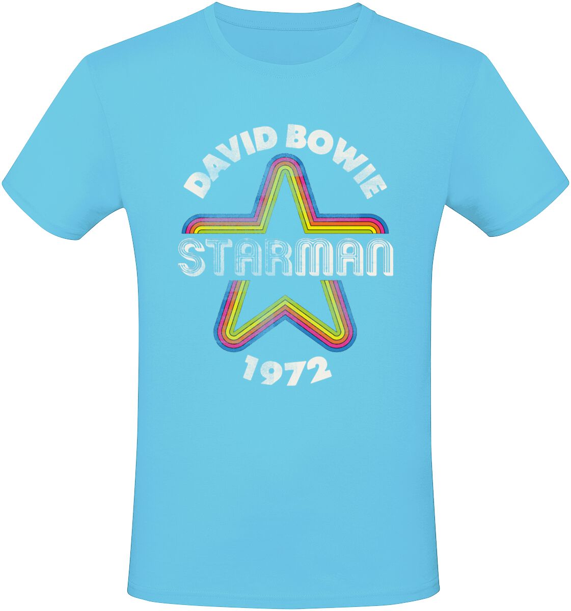 5056012073544 - Starman 72 T-Shirt türkis in M