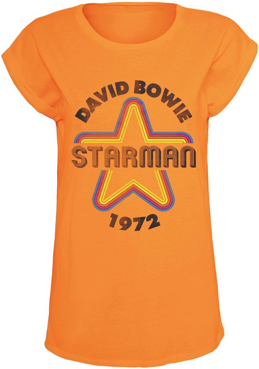 5056012073650 - Starman 72 T-Shirt orange in S