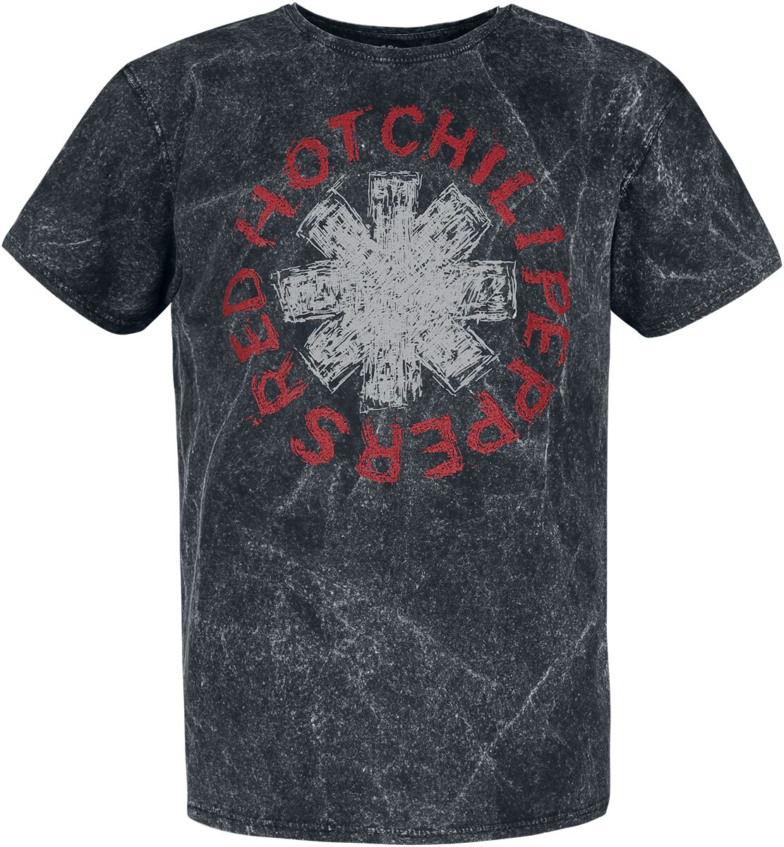 5056012095126 - Scratch Logo T-Shirt schwarz in L 5056012095126 - Scratch Logo T-Shirt schwarz in L