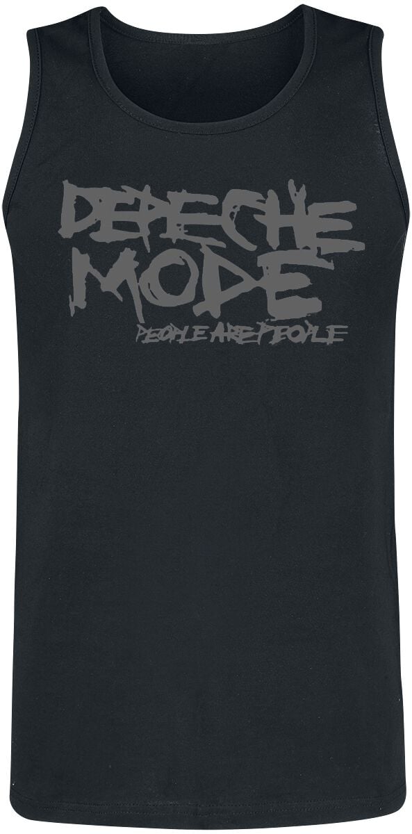 5056012095485 - People Are People Tank-Top schwarz in 3XL 5056012095485 - People Are People Tank-Top schwarz in 3XL