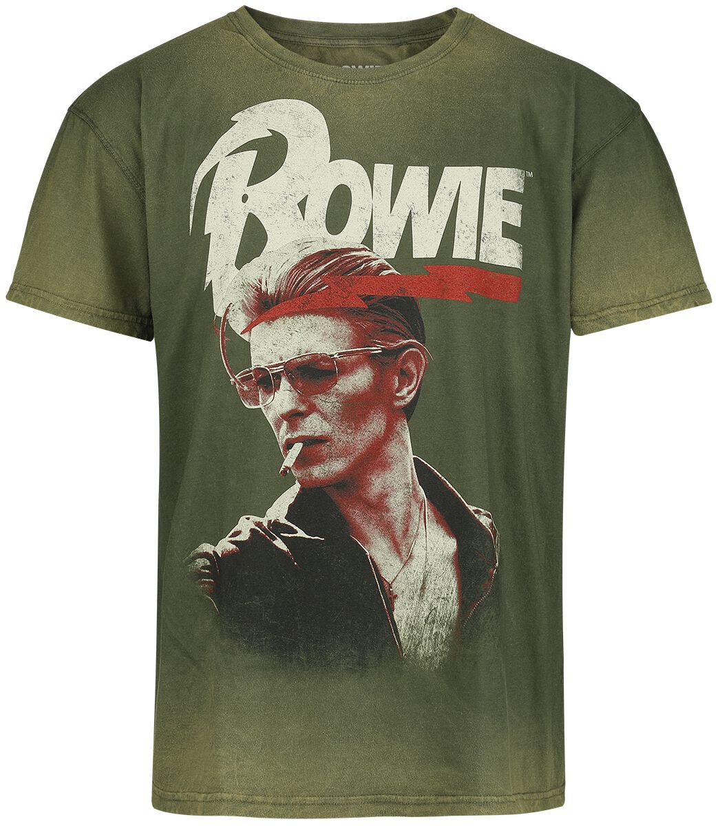 5056012095775 - Smoking T-Shirt grün in XXL