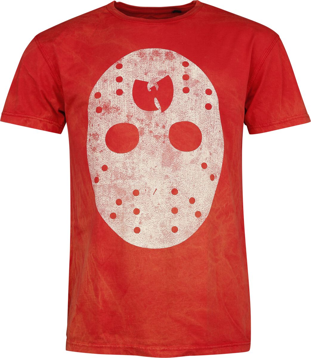 5056012099827 - Mask T-Shirt rot in S