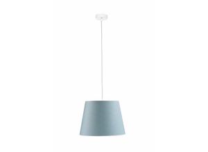 5056013668916 - Keter Lighting - 1062 Dexter Dome Pendelleuchte Grün 38cm 1x E27