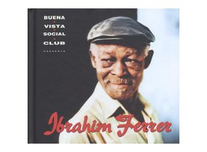 5056032306509 - Ibrahim Ferrer - Ibrahim Ferrer (CD)