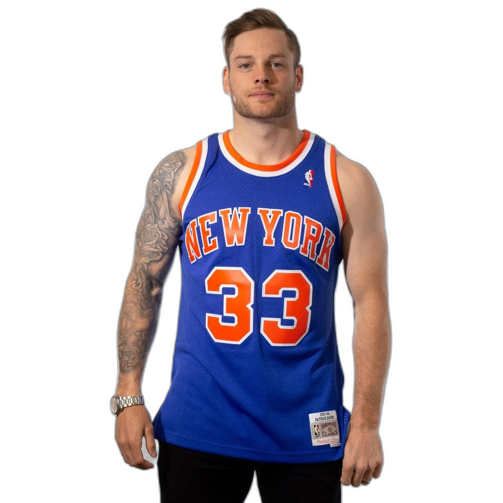 5056036151792 - Jersey New York Knicks authentic