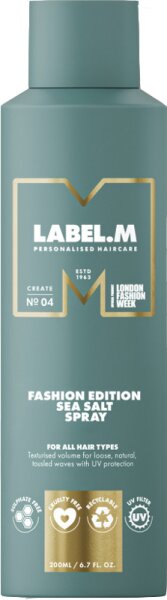 5056043217016 - Fashion Edition Sea Salt Spray 200 ml