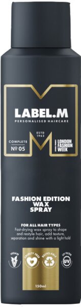 5056043217092 - Fashion Edition Wax Spray 150 ml