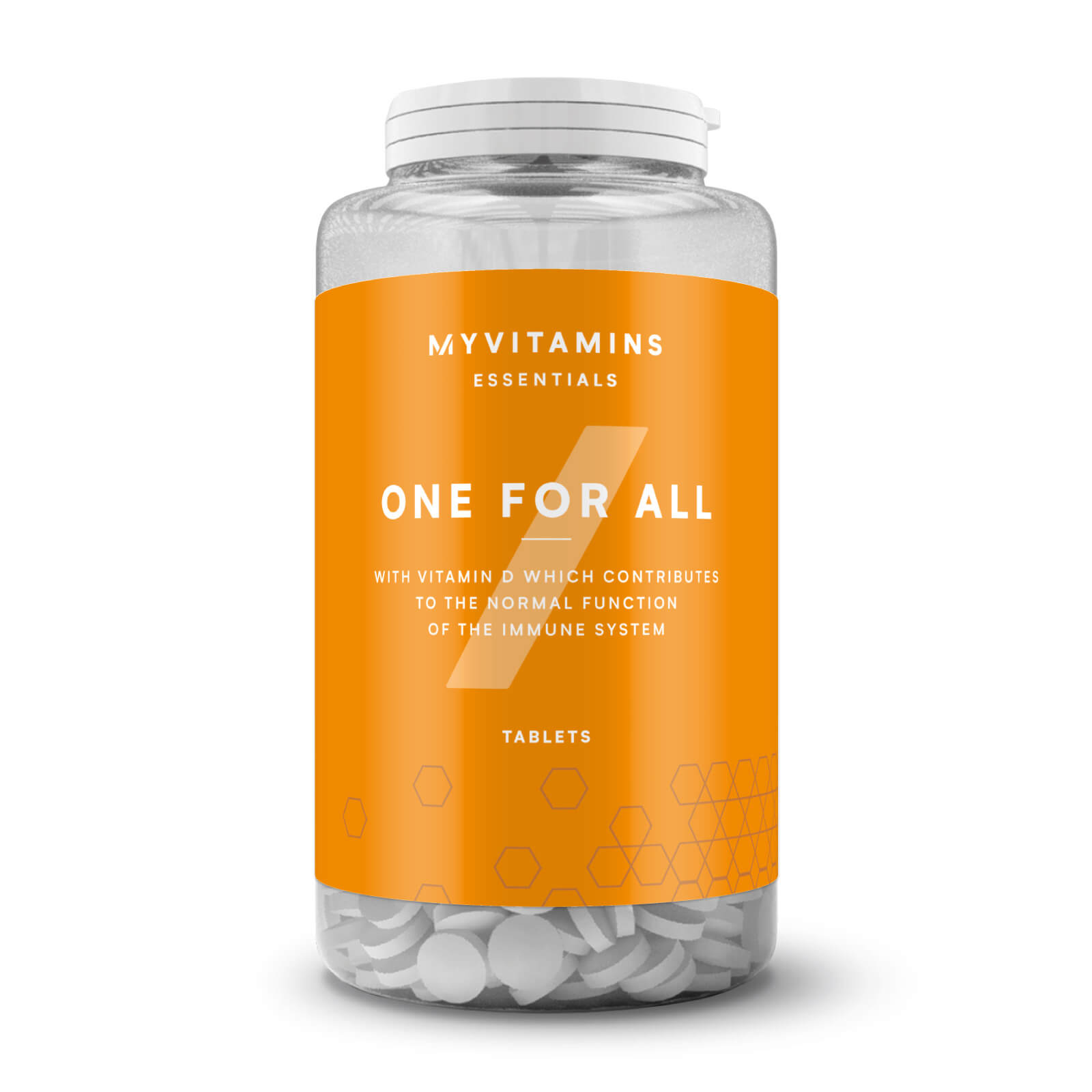 5056104500781 - One For All - 90Tabletten