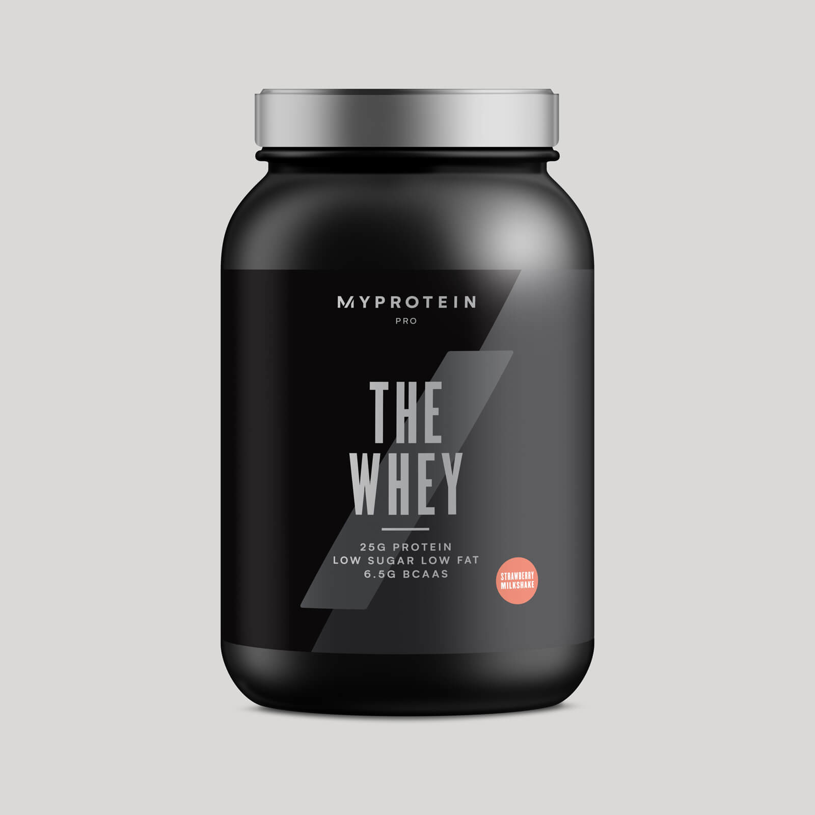 5056104518458 - THE Whey™ - 870g - Erdbeer Milchshake