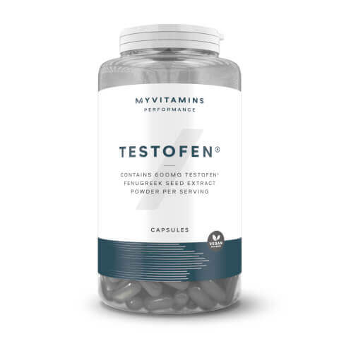 5056104547571 - Testofen® Capsules - 60Tabletten