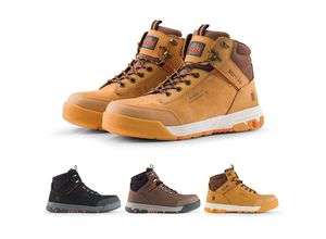 5056122014666 - Scruffs - Sicherheitsstiefel Switchback 3 schwarz Größe 45 (105)