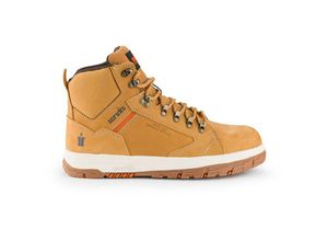 5056122014833 - Scruffs - Sicherheitsstiefel Nevis hellbraun Größe 41 (7)