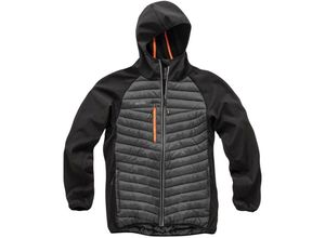 5056122015458 - Scruffs - Thermojacke Trade schwarz Größe m