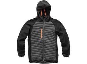 5056122015472 - Scruffs - Thermojacke Trade schwarz Größe xl