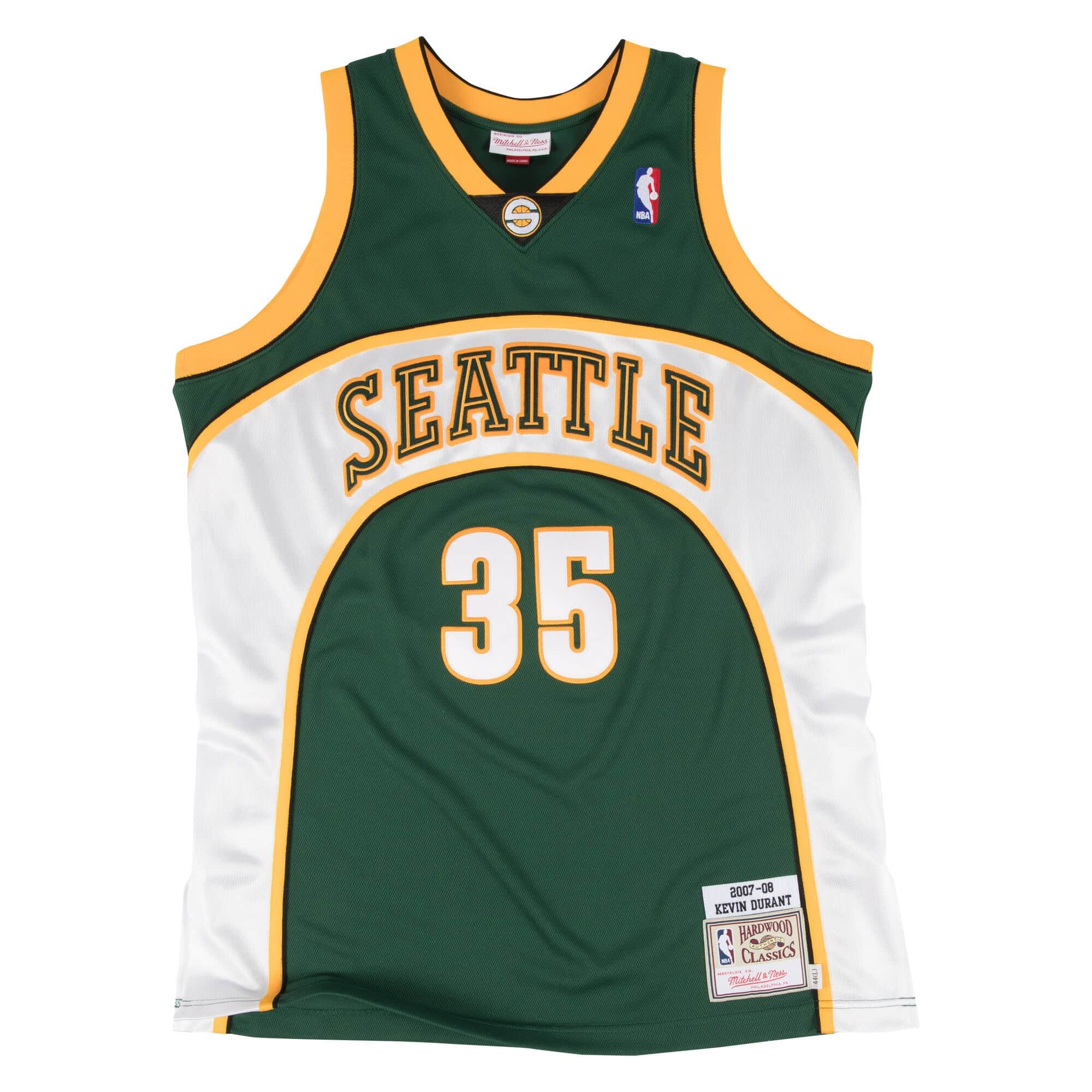 5056133931013 - nba trikot Seattle Supersonics Kevin Durant