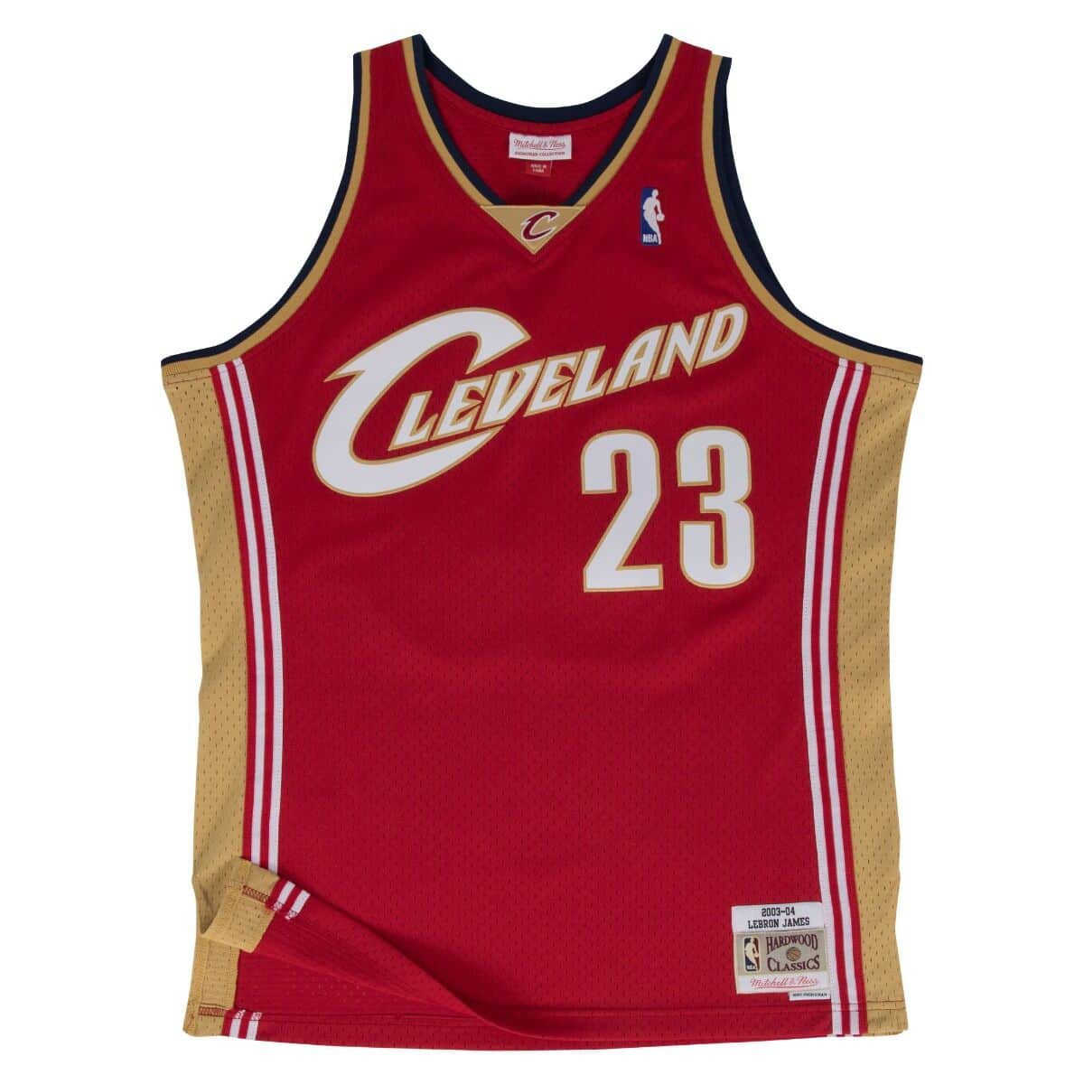 5056133948622 - NBA-Trikot Cleveland Cavaliers Lebron James 5056133948622 - NBA-Trikot Cleveland Cavaliers Lebron James