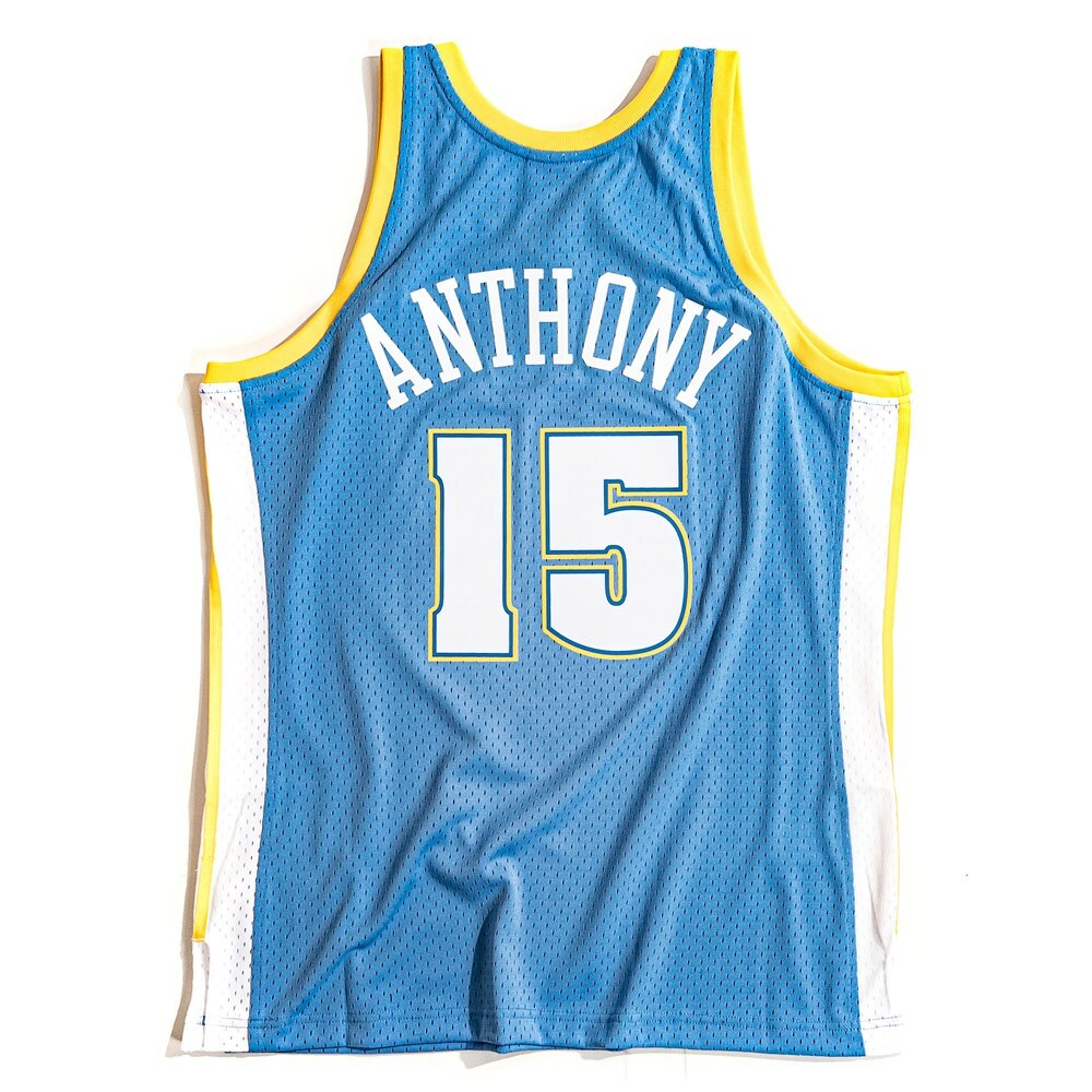5056133948684 - nba trikot Denver Nuggets Carmelo Anthony