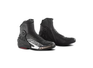 5056136227359 - RST Tractech Evo III Motorradschuhe - Schwarz - 44 - unisex