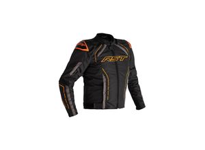 5056136267119 - RST Motorradjacke RST S-1 Schwarz-Grau-Orange