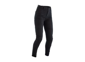 5056136272892 - RST Motorradjeans RST x Kevlar Schwarz Damen