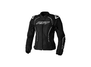 5056136288886 - Motorradjacke RST S1 Mesh Schwarz-Weiß Damen
