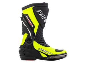 5056136293927 - Motorradstiefel RST Tractech Evo 3 Schwarz-Gelb