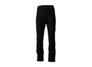 5056136296966 - RST X Straight Leg 2 Motorradjeans - Schwarz - M - unisex