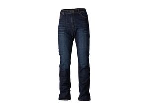 5056136297062 - RST X Straight Leg 2 Motorradjeans - Blau - XL - unisex