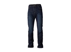 5056136297345 - RST X Straight Leg 2 Motorradjeans - Blau - 5XL - unisex