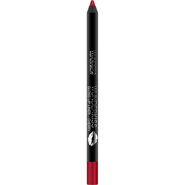 5056153502026 - Wunderkiss Gloss Lip Liner Cherry 12 g