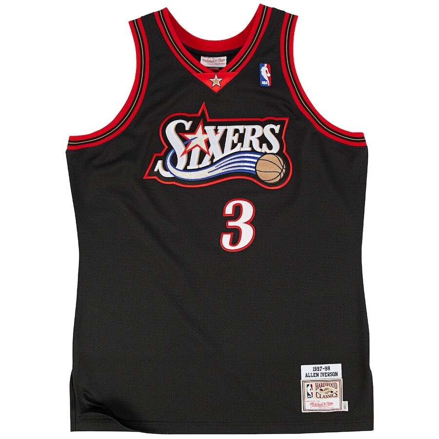 5056161612205 - Jersey Philadelphia 76ers nba authentic