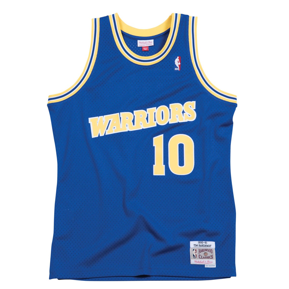 5056161647764 - Jersey Golden State Warriors 1990-91 Tim Hardaway