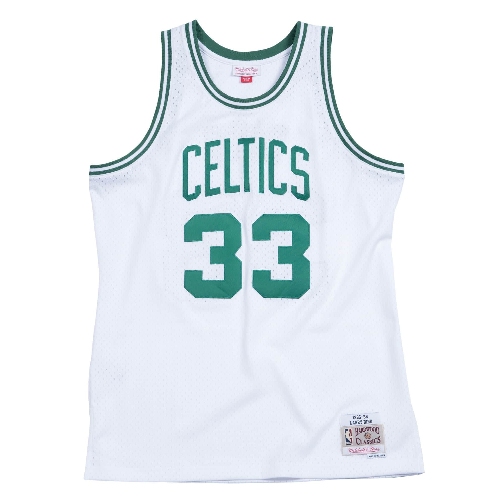 5056161648617 - nba trikot Boston Celtics Larry Bird