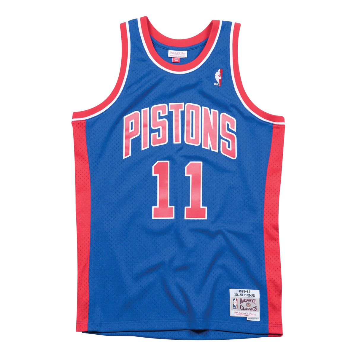 5056161648761 - Jersey Detroit Pistons Isiah Thomas